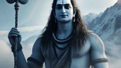 3d god dp stylish image