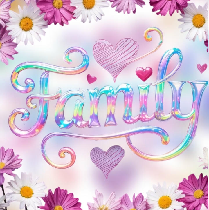 Aesthetic Family Group DP