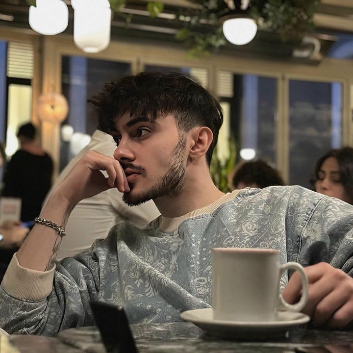 Aesthetic Insta DP For Boys