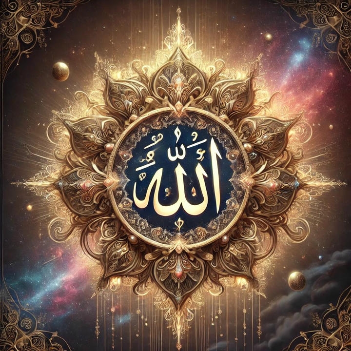 Allah DP for Muslims