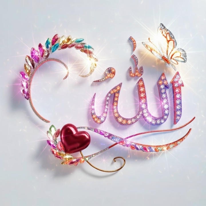 Allah Islamic profile picture HD