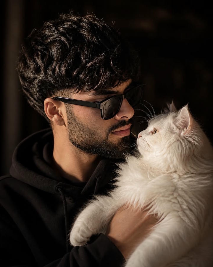 Alone Insta DP For Boys