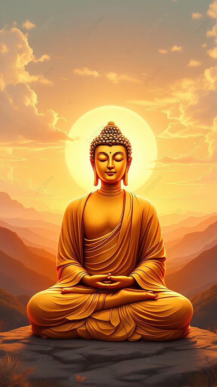 Ancient Buddha