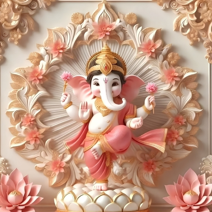 Baby Ganesh image HD