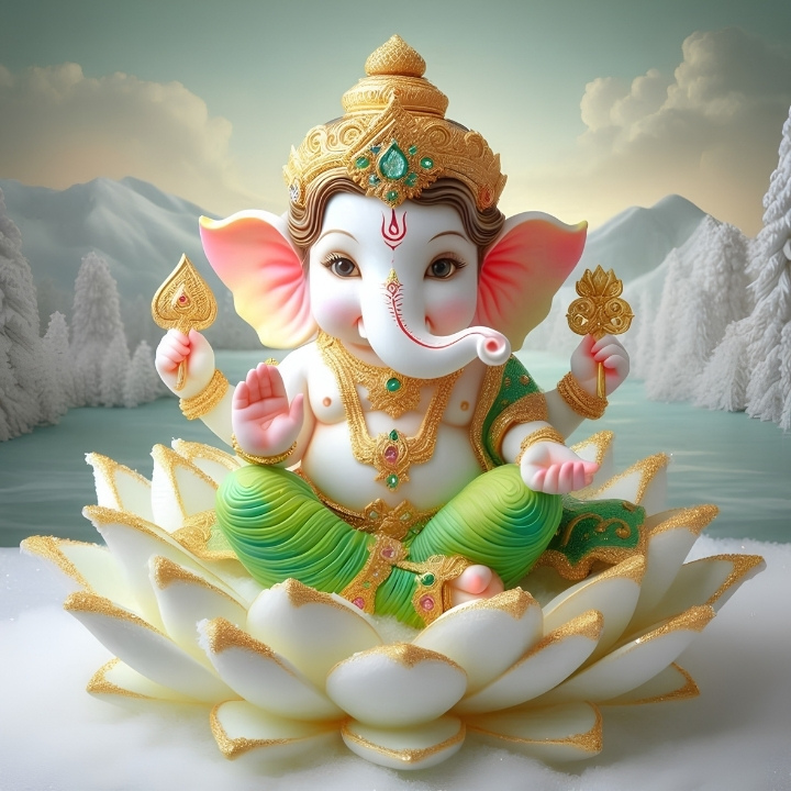 Baby Lord Ganesh profile picture