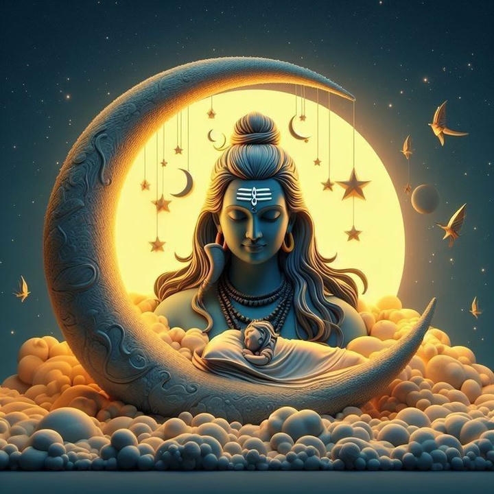 Bholenath DP Whatsapp