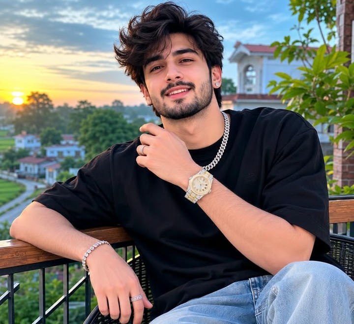 Black Insta DP For Boys