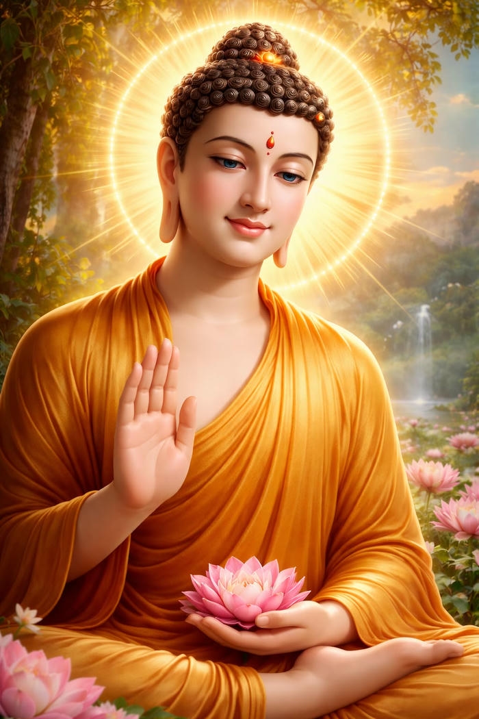 Buddha HD wallpaper