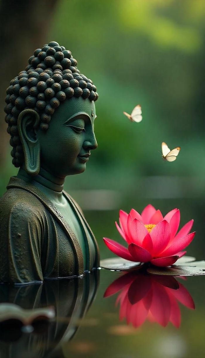 Buddha murti