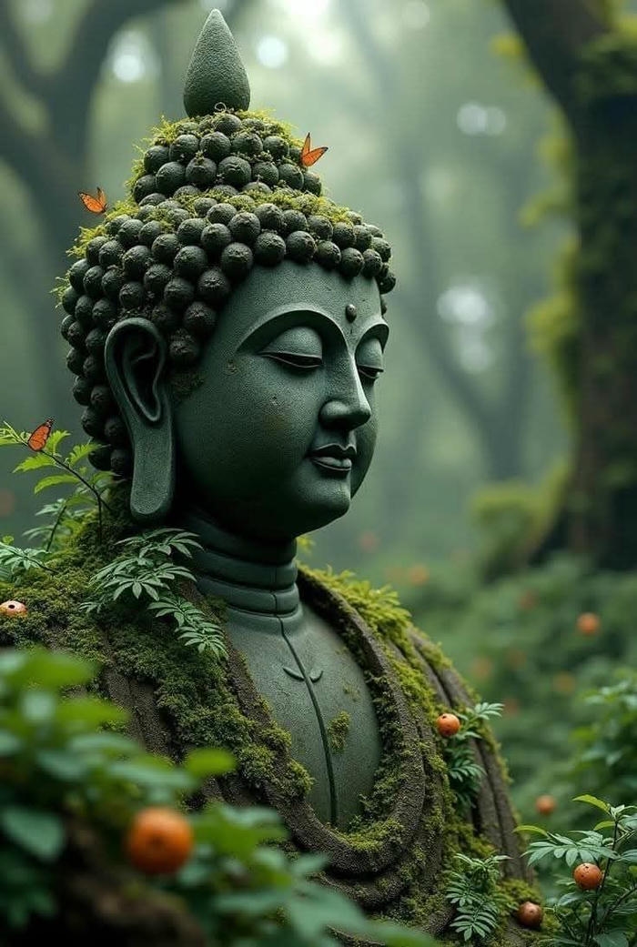 Buddha statue