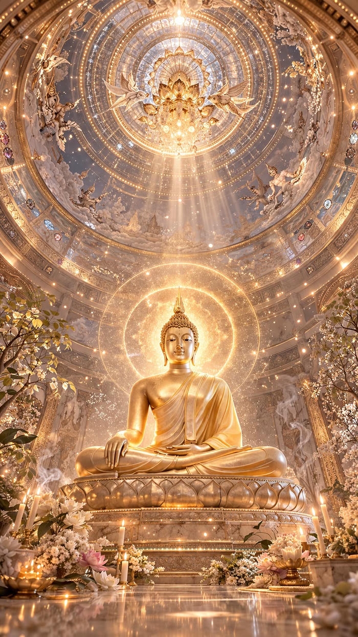Buddha temple