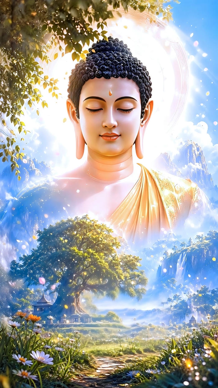 Buddha wallpaper
