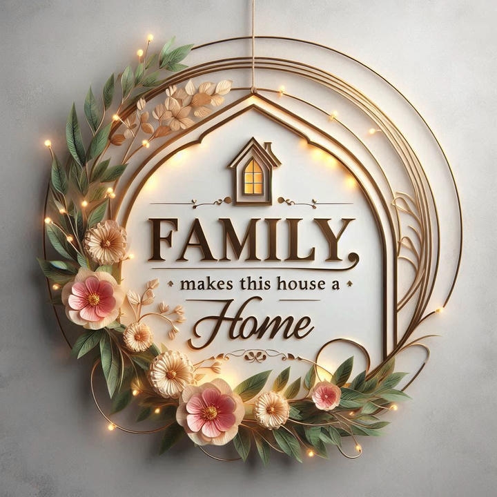 Cool Family Group Name For WhatsApp DP