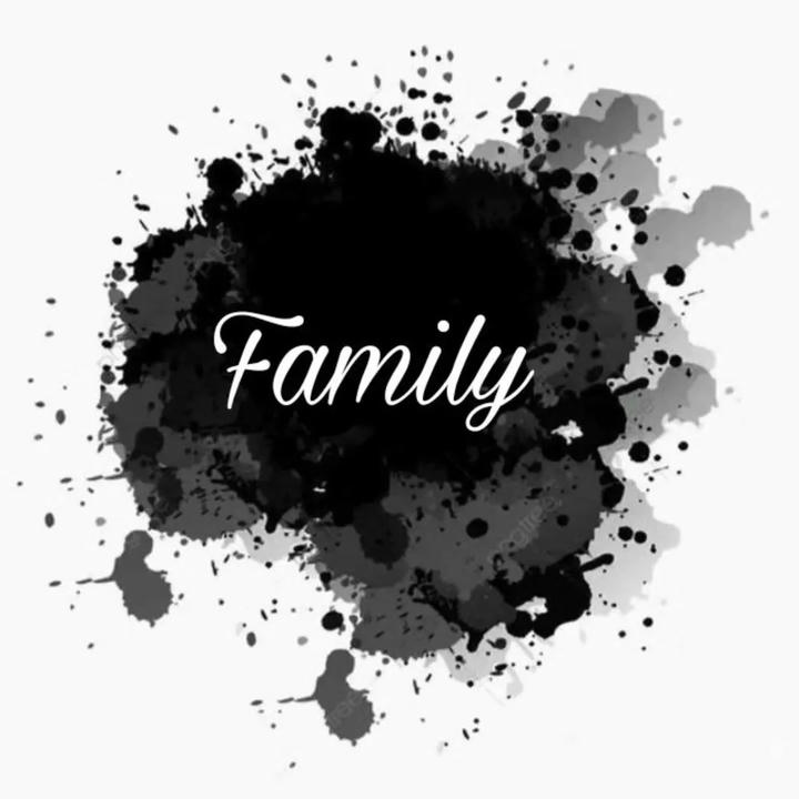 Cute Family Group Name For WhatsApp DP