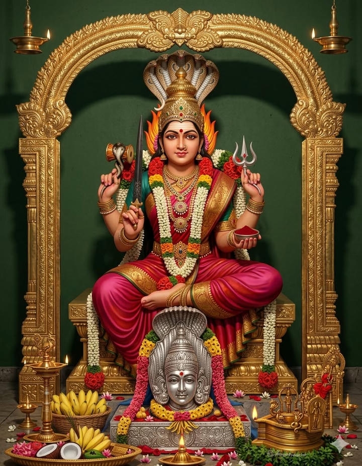 Durga Maa DP HD Navratri