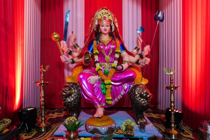 Durga Maa DP Navratri HD