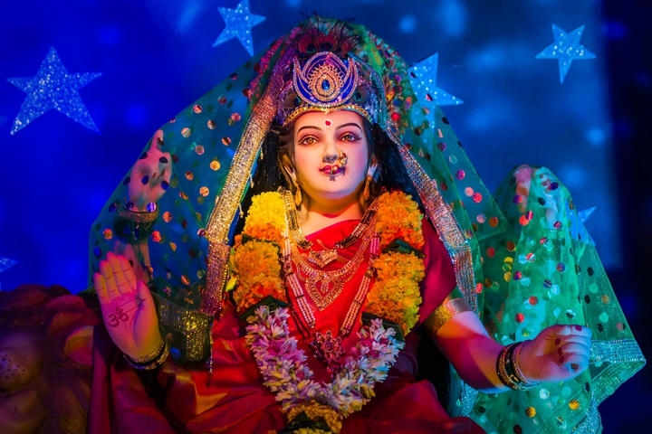 Durga Maa DP Navratri images