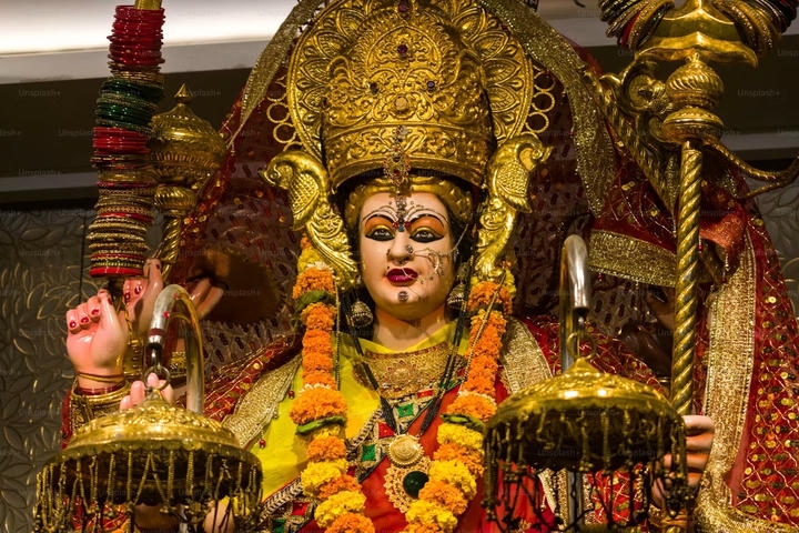Durga Maa DP Navratri wallpaper