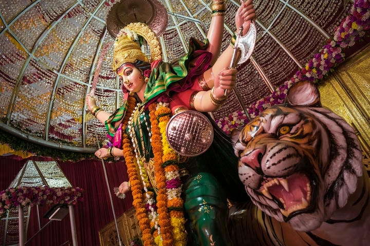 Durga Maa DP Navratri