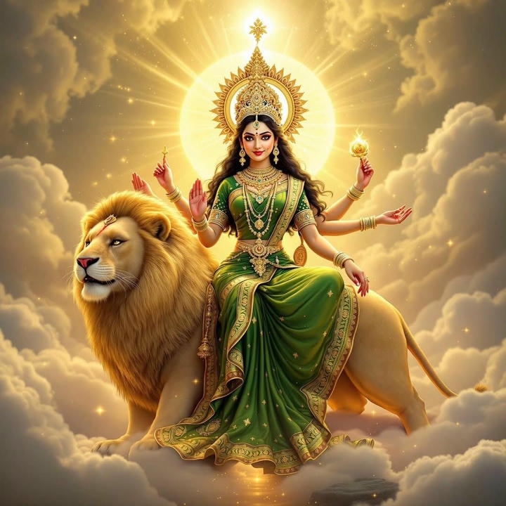 Durga Maa Navratri DP
