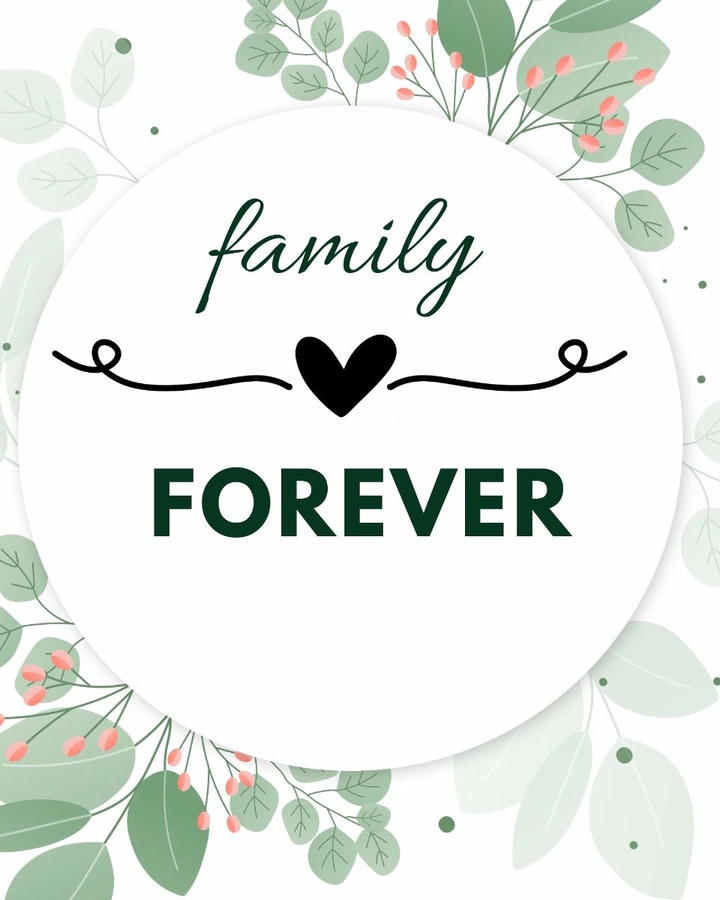 Family DP For WhatsApp Group