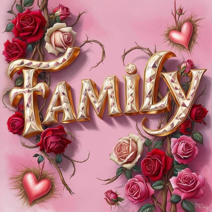 Family Group Display Picture