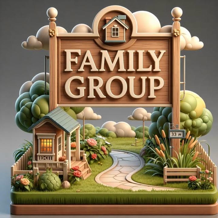 Family Group Icon For WhatsApp