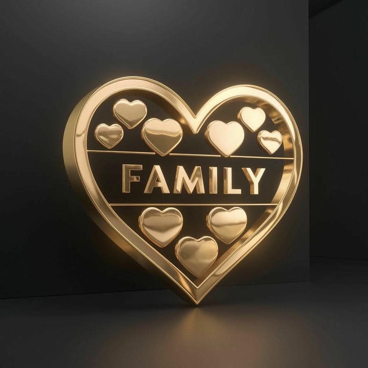 Family Group Logo For WhatsApp