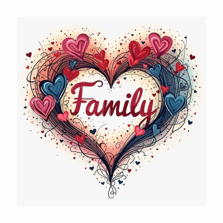 Family Group Name For WhatsApp DP
