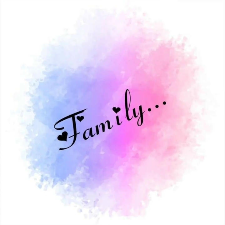 Family WhatsApp DP