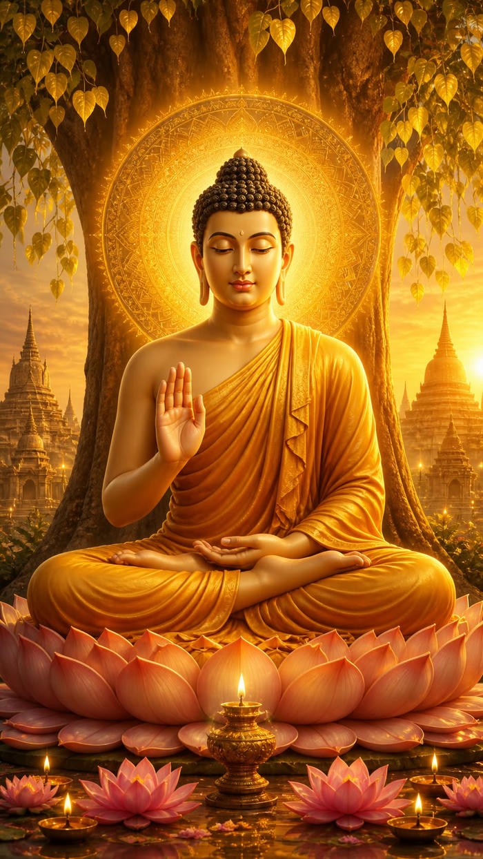 Gautam Buddha