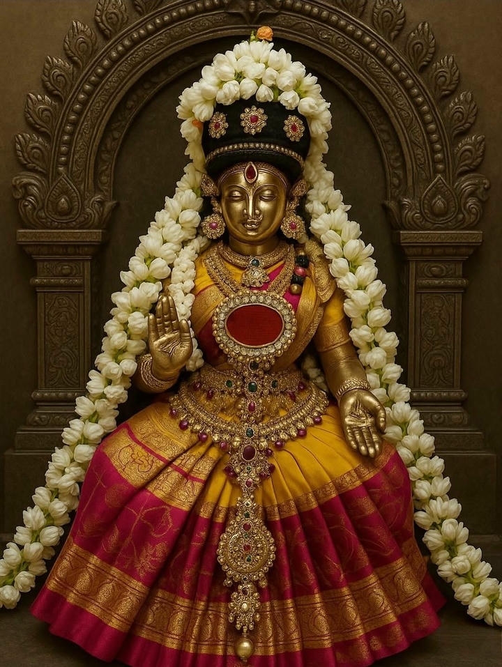 Goddess Varalakshmi 2025