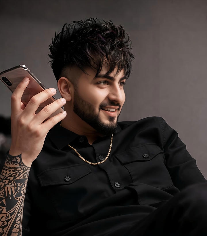 Handsome Insta DP For Boys