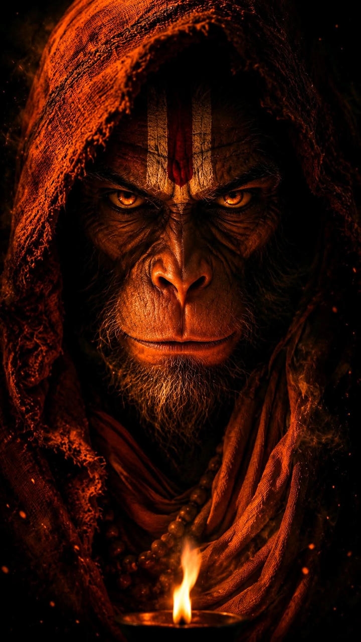 Hanuman Status DP