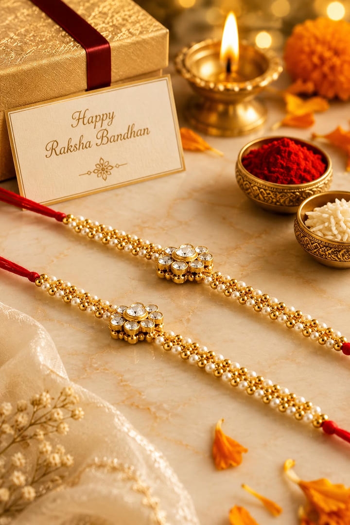 Happy Raksha Bandhan 2025