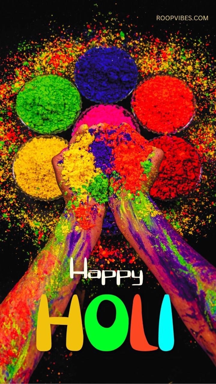 Holi Festival Photo