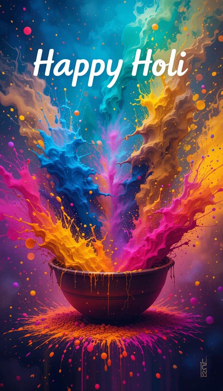 Holi Festival