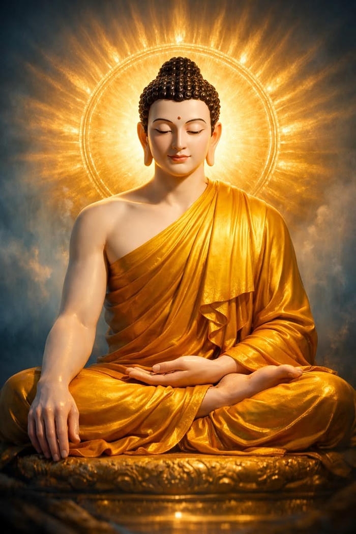 Indian Buddha