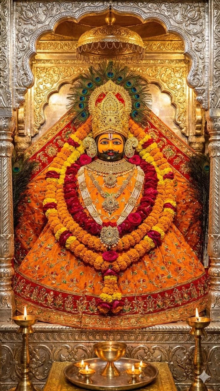 Khatu Shyam Baba Images