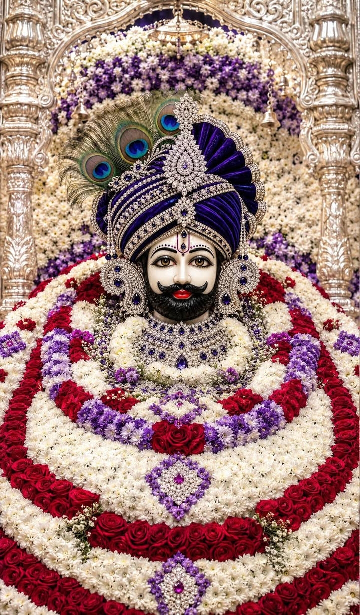 Khatu Shyam HD photo