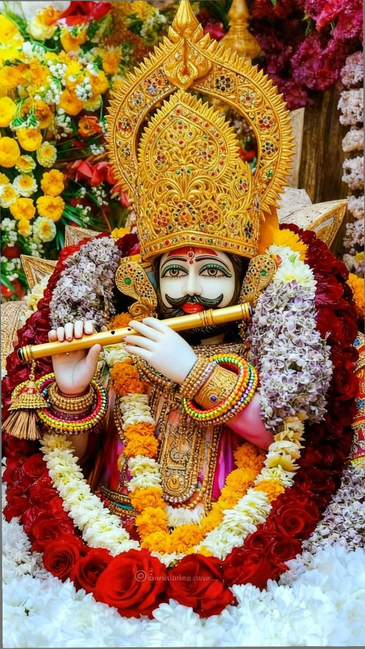 Khatu Shyam Images download