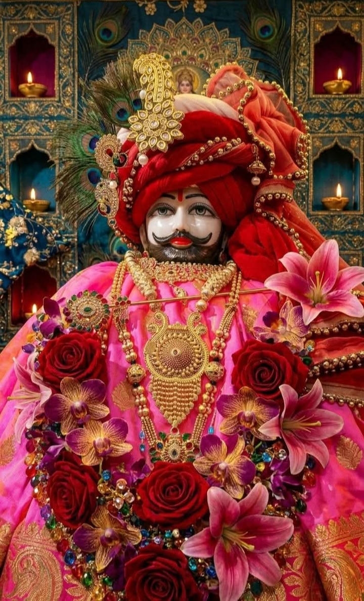 Khatu Shyam Images for WhatsApp
