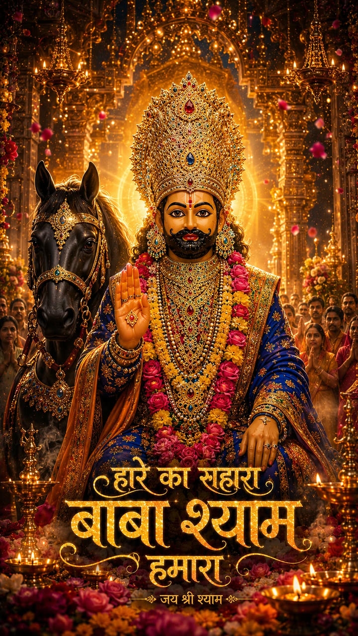Khatu Shyam Images wallpaper
