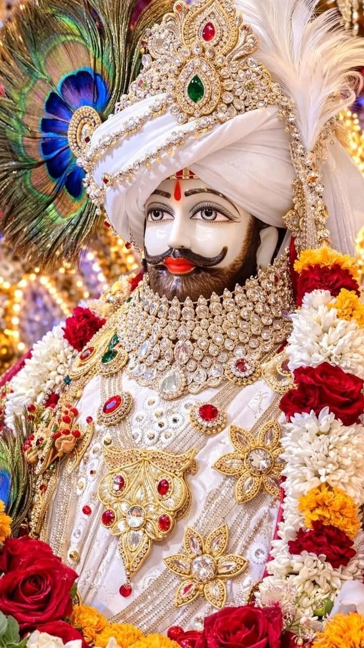 Khatu Shyam Images with name