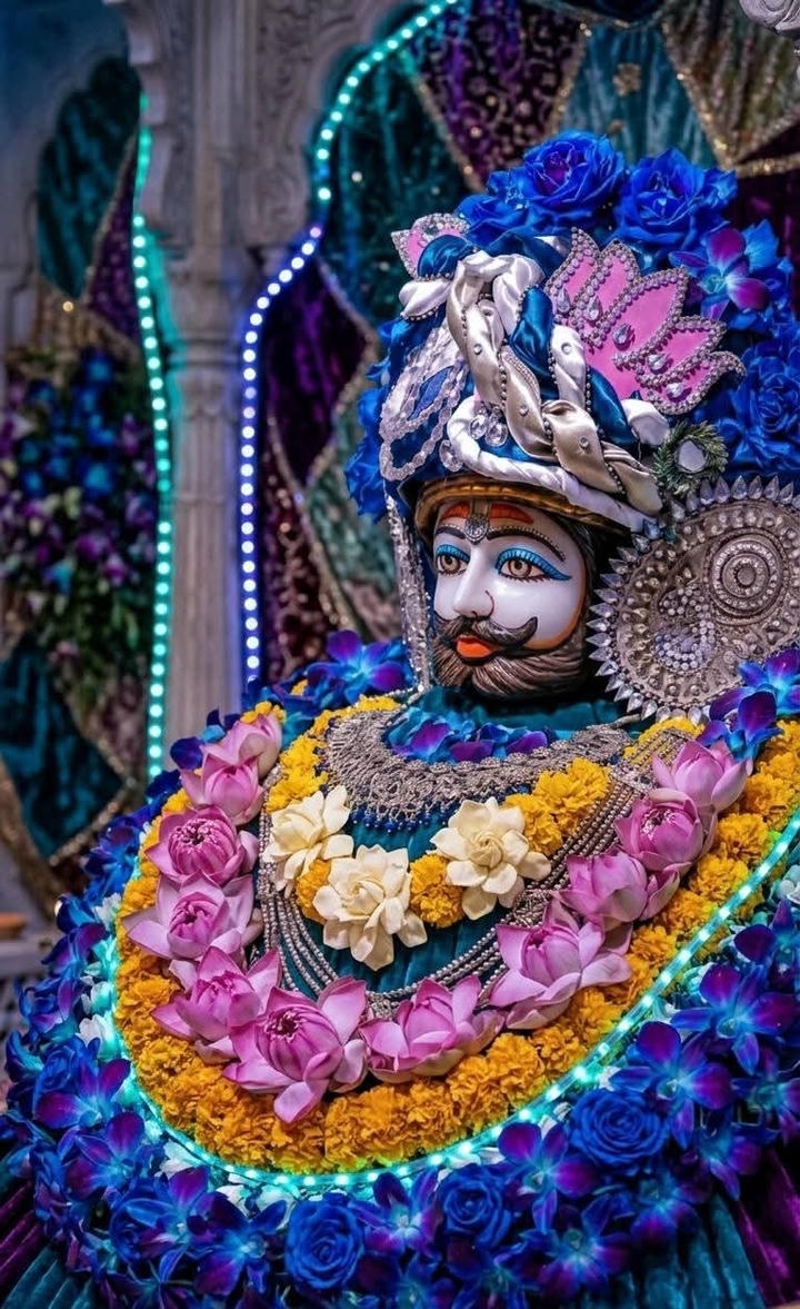 Khatu Shyam Images with quotes