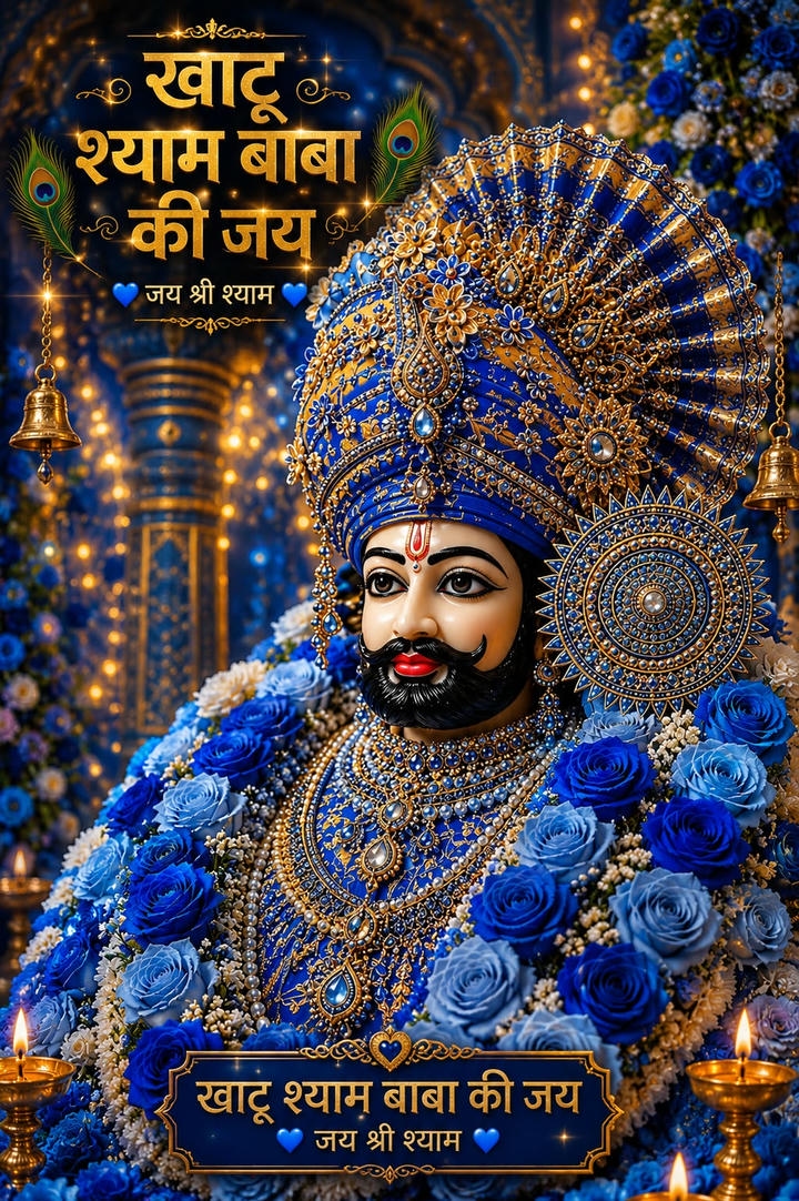 Khatu Shyam Ji HD image