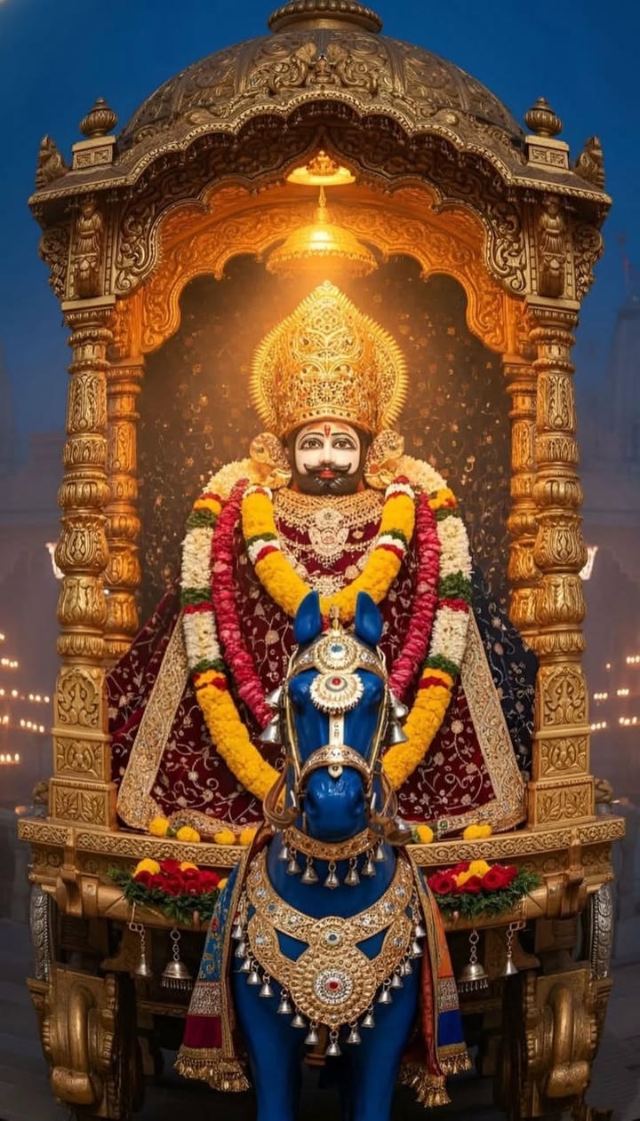 Khatu Shyam Ji photo HD