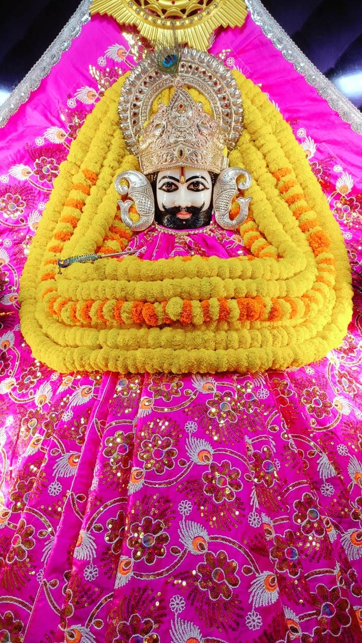 Khatu Shyam Ji photo