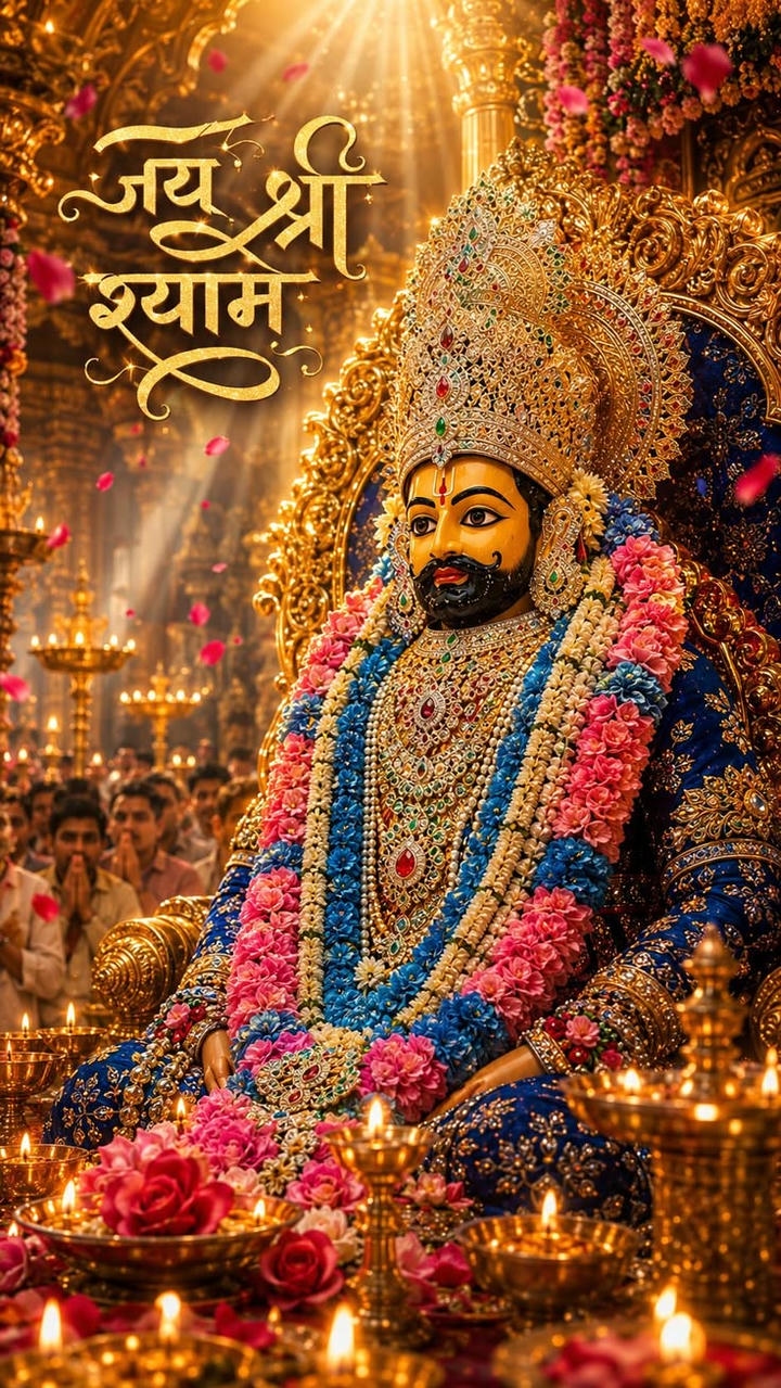 Khatu Shyam Ji pic HD