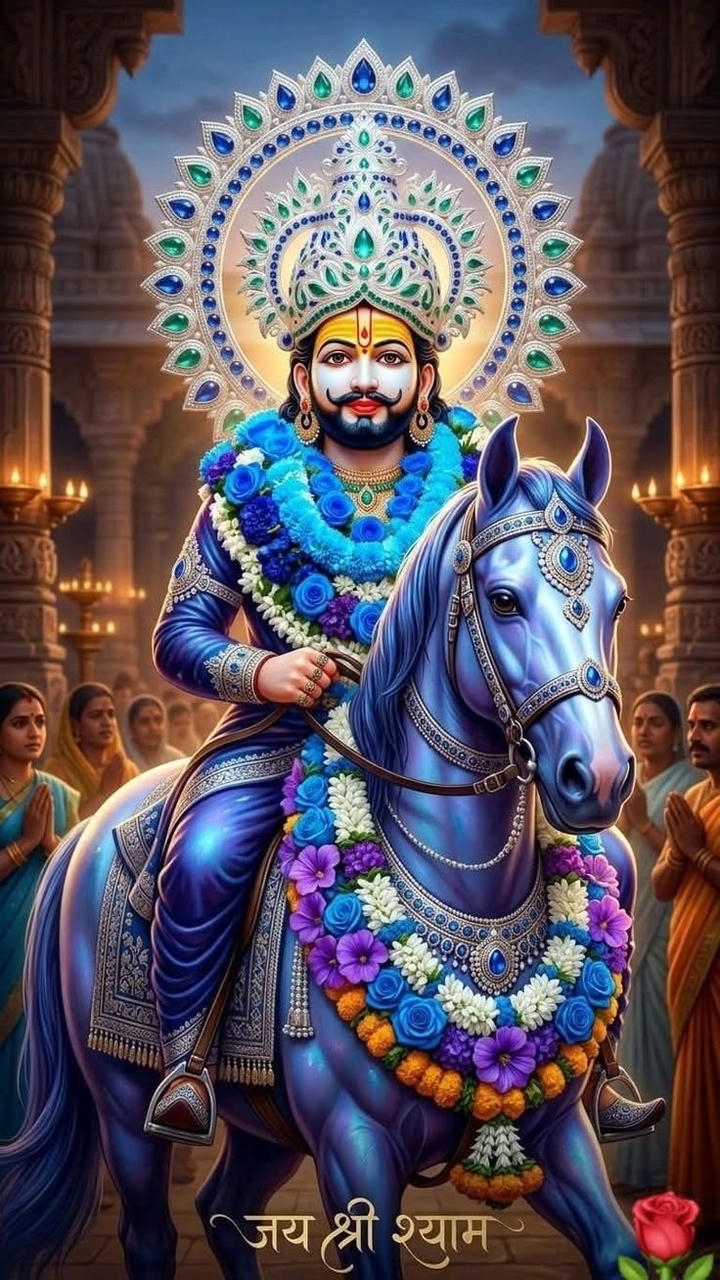 Khatu Shyam morning darshan